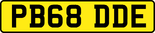 PB68DDE