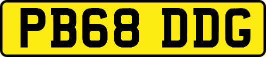 PB68DDG