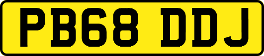 PB68DDJ