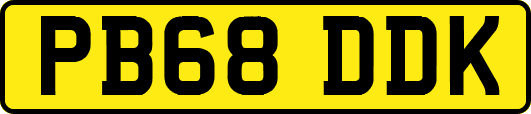 PB68DDK