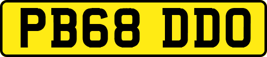 PB68DDO