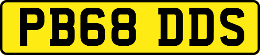 PB68DDS