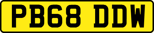 PB68DDW