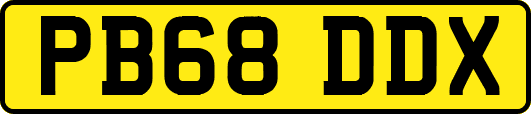 PB68DDX