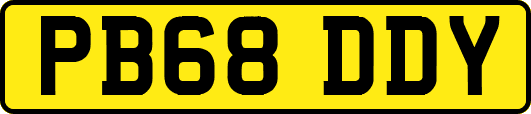 PB68DDY