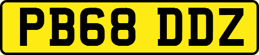 PB68DDZ