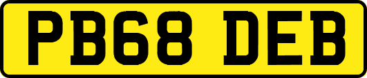PB68DEB
