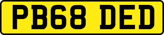 PB68DED