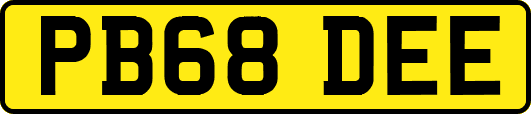 PB68DEE