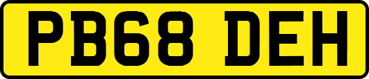 PB68DEH