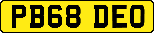 PB68DEO