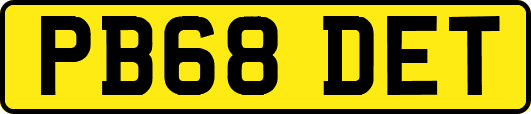 PB68DET