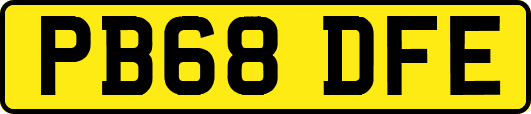 PB68DFE