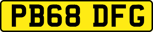 PB68DFG