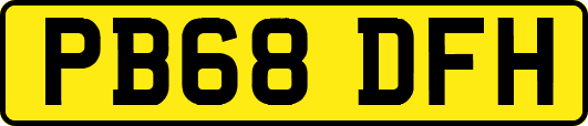 PB68DFH