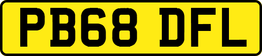 PB68DFL