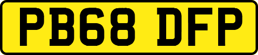 PB68DFP