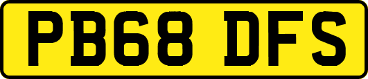 PB68DFS
