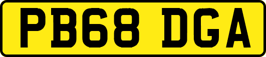 PB68DGA