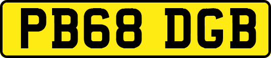 PB68DGB