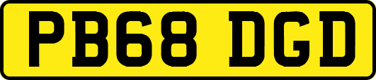 PB68DGD