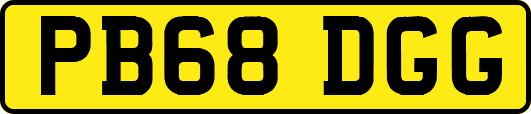 PB68DGG