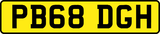 PB68DGH