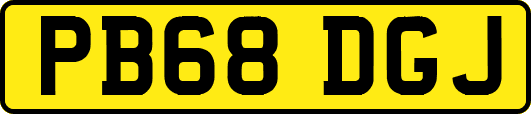 PB68DGJ