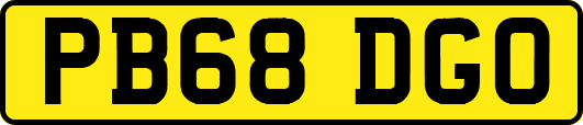 PB68DGO
