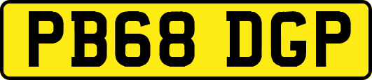 PB68DGP