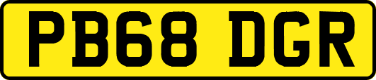 PB68DGR