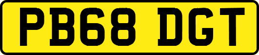PB68DGT