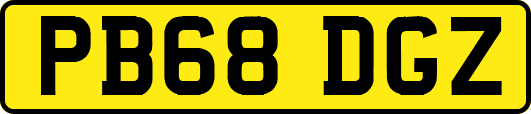 PB68DGZ