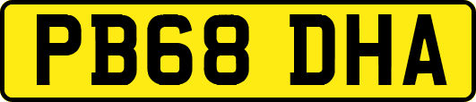 PB68DHA