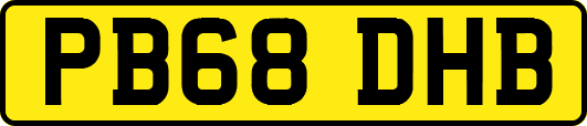 PB68DHB