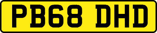 PB68DHD