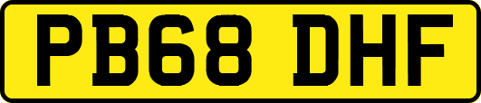 PB68DHF