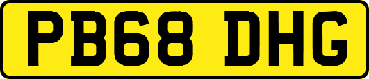 PB68DHG