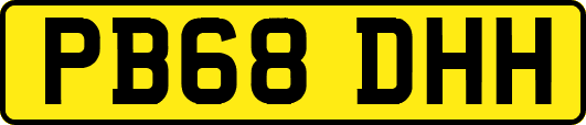 PB68DHH
