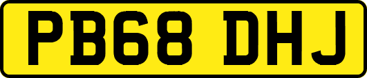 PB68DHJ