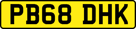 PB68DHK
