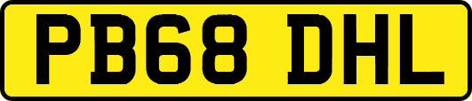 PB68DHL