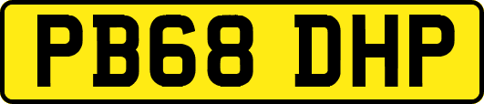 PB68DHP
