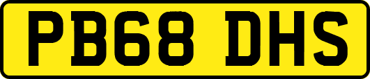 PB68DHS
