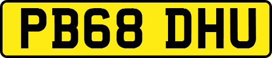 PB68DHU
