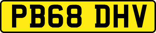 PB68DHV