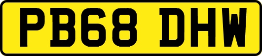 PB68DHW