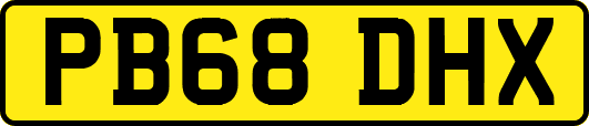 PB68DHX