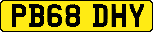 PB68DHY