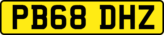 PB68DHZ
